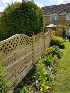 Decorative Fence Panels