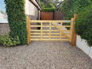Bespoke Gates