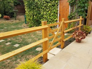 Garden Partition