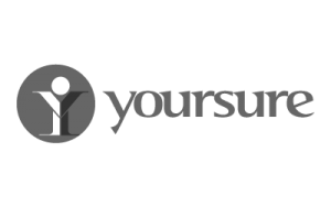Yourseure-Logo-400x250--BW